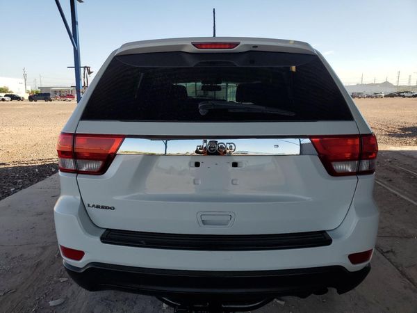 2013 JEEP GRAND CHER Laredo — DIRR