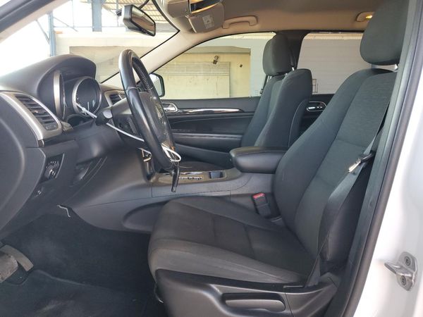 2013 JEEP GRAND CHER Laredo — DENT