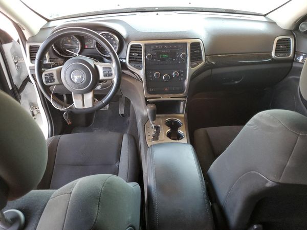 2013 JEEP GRAND CHER Laredo — CKPT