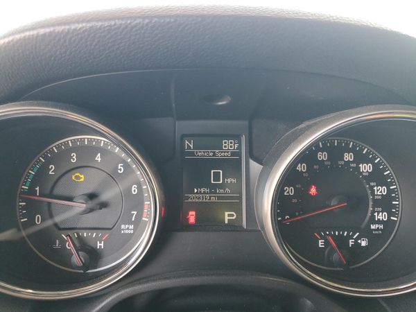 2013 JEEP GRAND CHER Laredo — ODOM