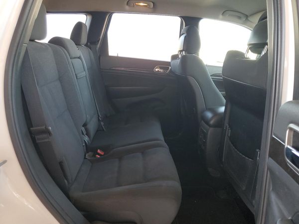 2013 JEEP GRAND CHER Laredo — PSRS