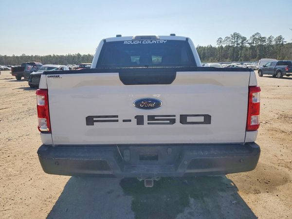 2021 FORD F-150
