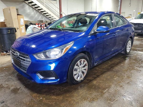 2018 HYUNDAI ACCENT