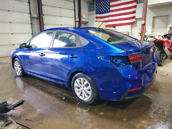 2018 HYUNDAI ACCENT