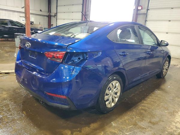 2018 HYUNDAI ACCENT