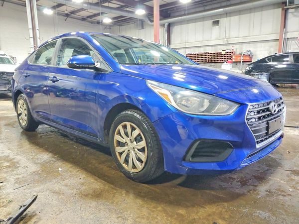 2018 HYUNDAI ACCENT