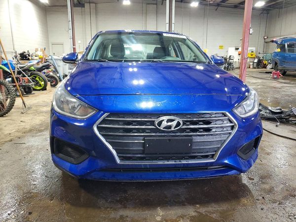 2018 HYUNDAI ACCENT
