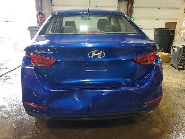 2018 HYUNDAI ACCENT