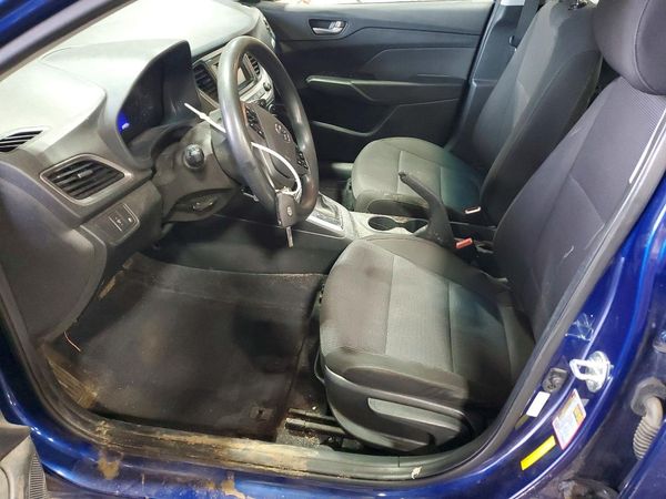 2018 HYUNDAI ACCENT