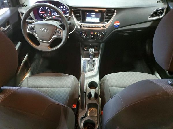 2018 HYUNDAI ACCENT