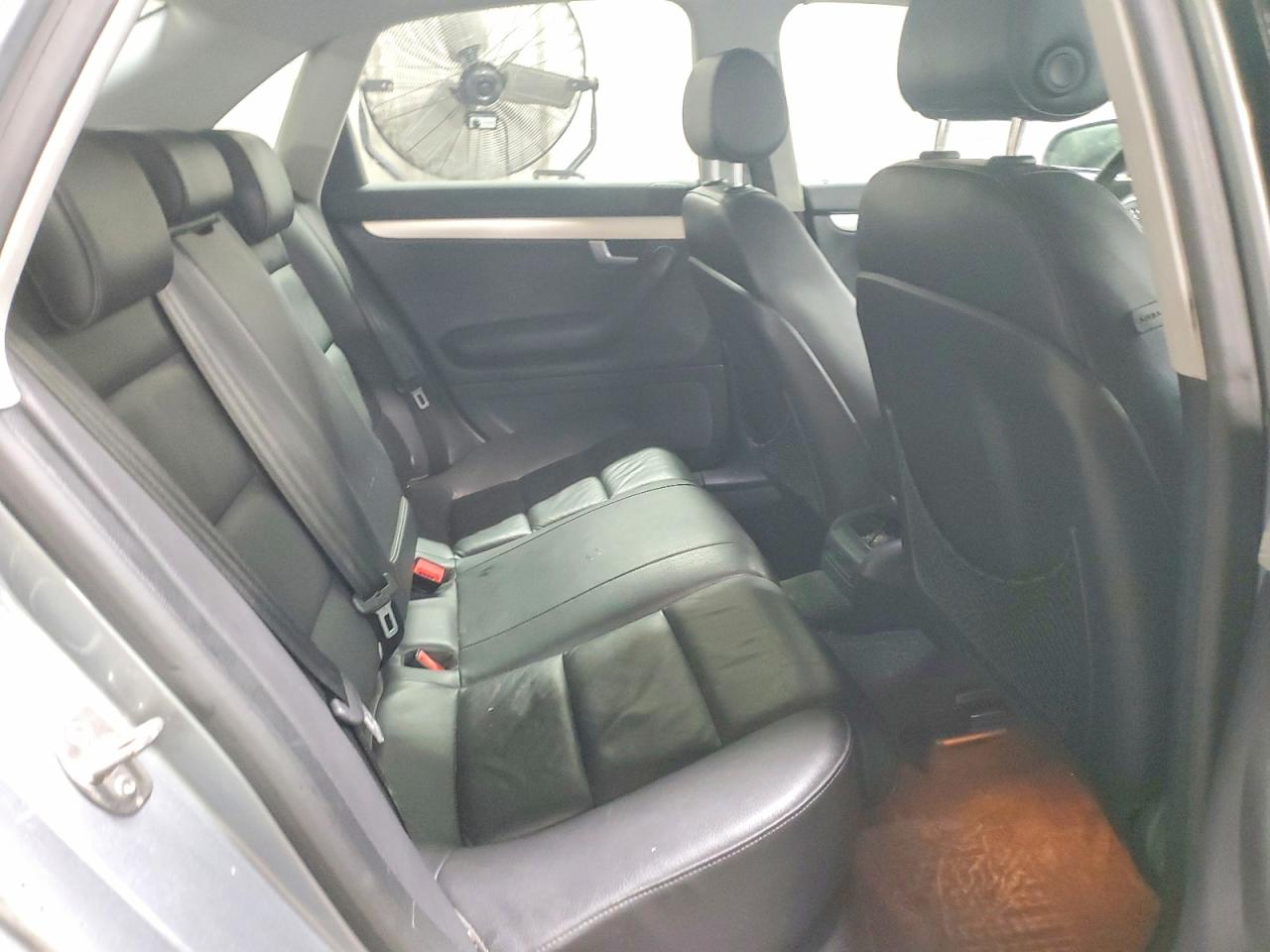 2006 AUDI A4 quattro