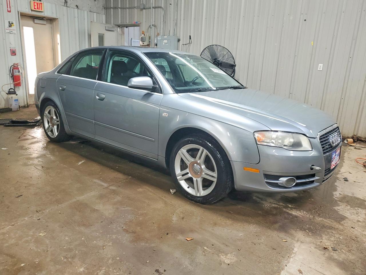 2006 AUDI A4 quattro