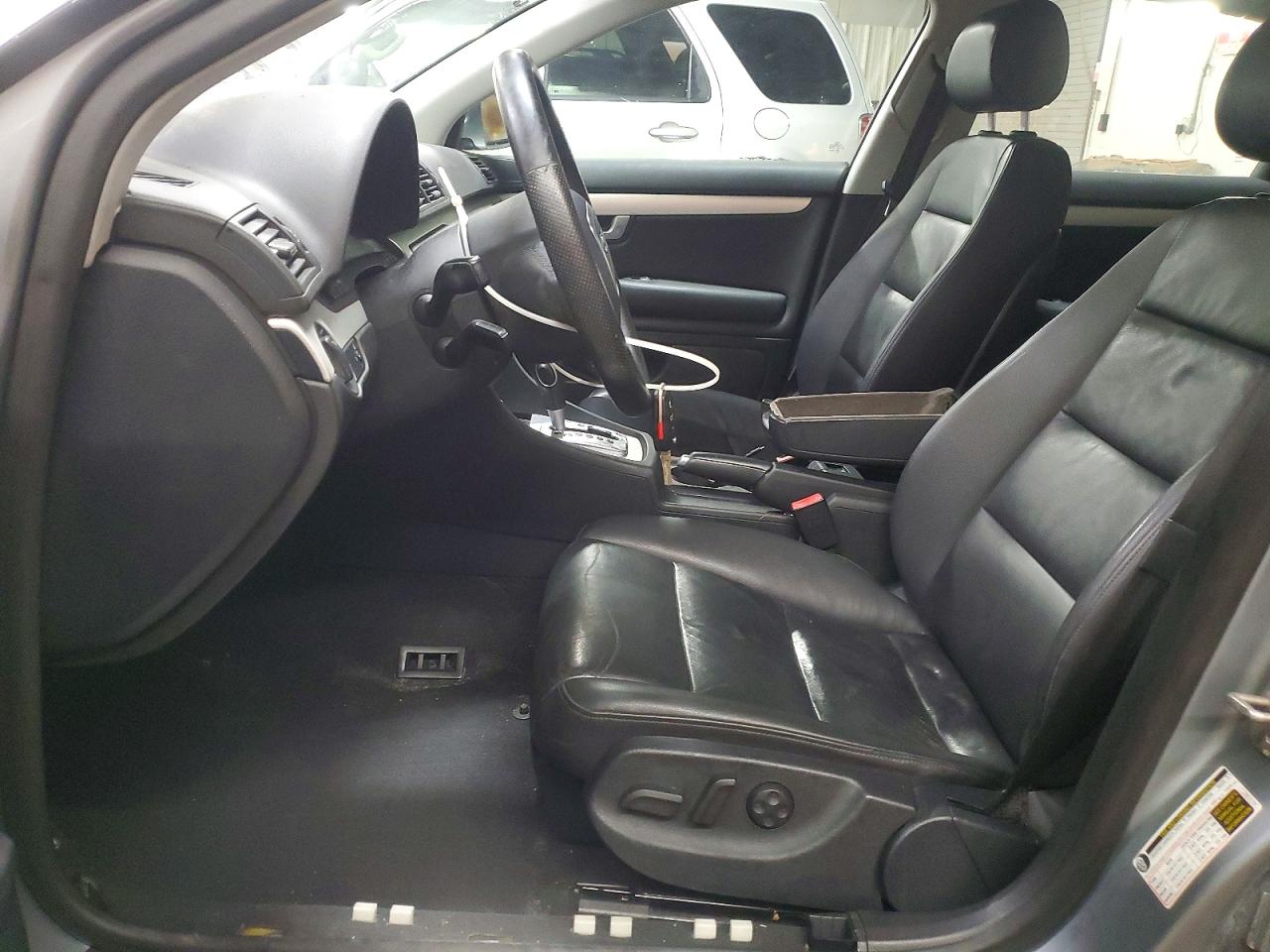 2006 AUDI A4 quattro