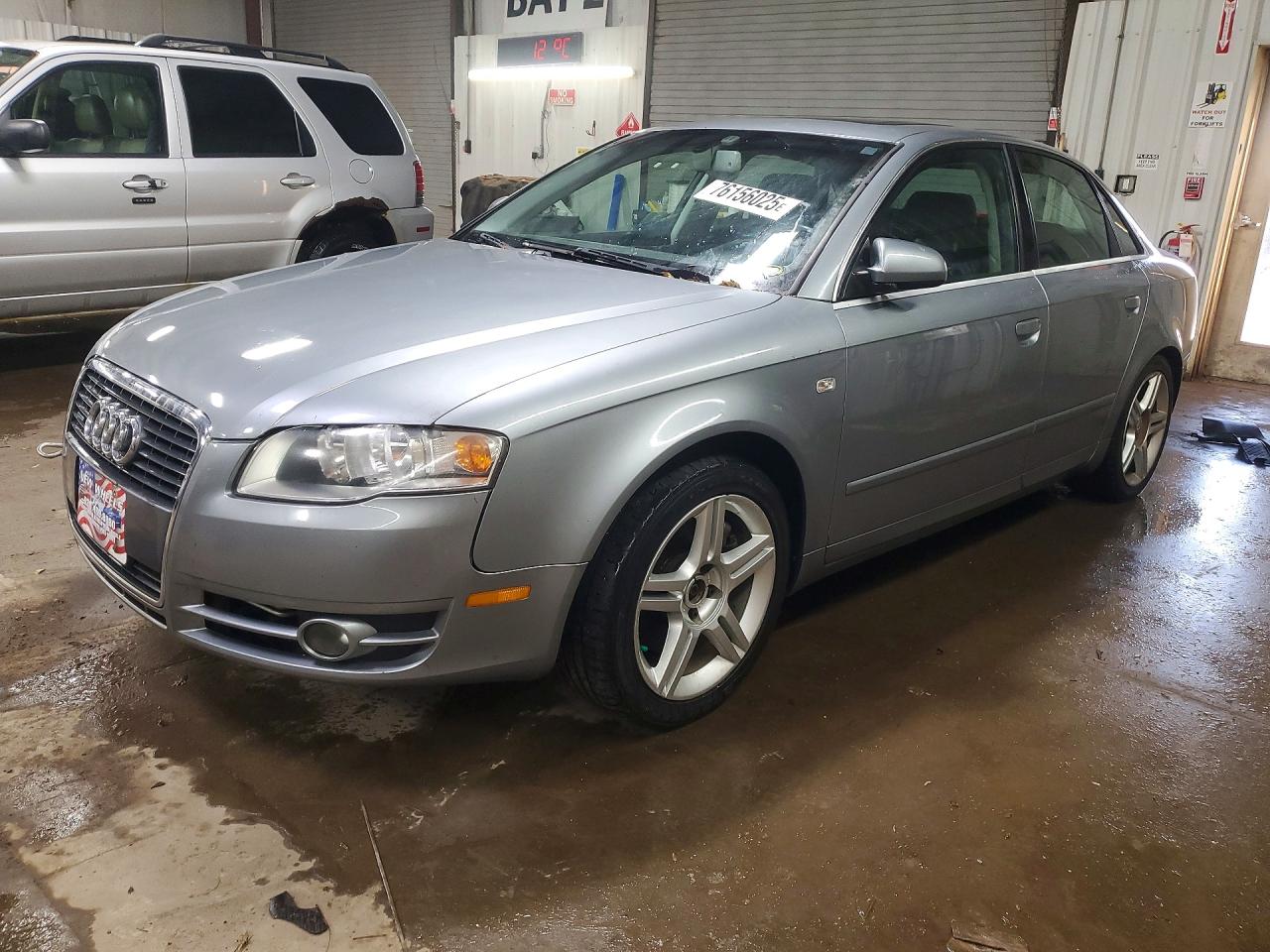 2006 AUDI A4 quattro