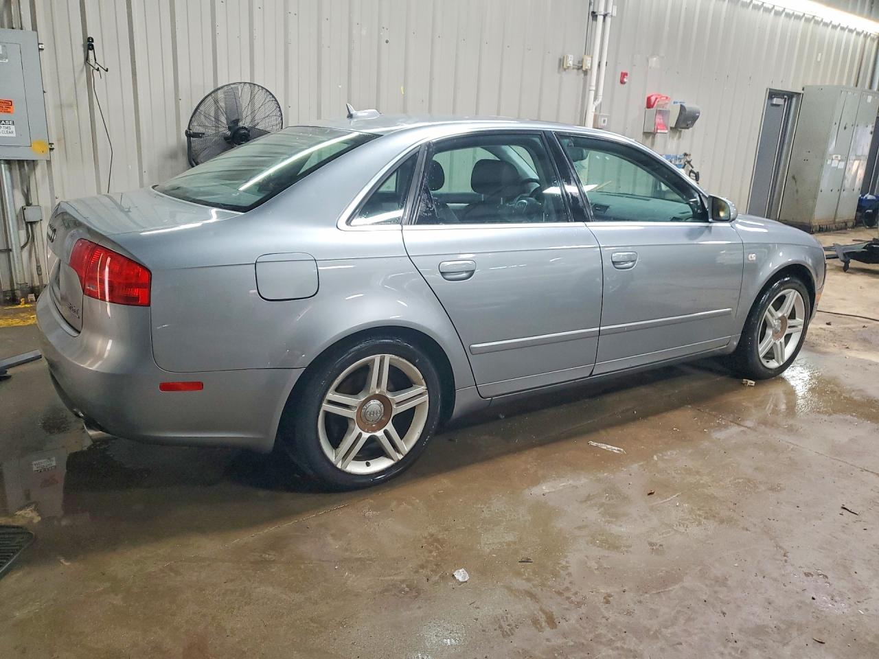 2006 AUDI A4 quattro