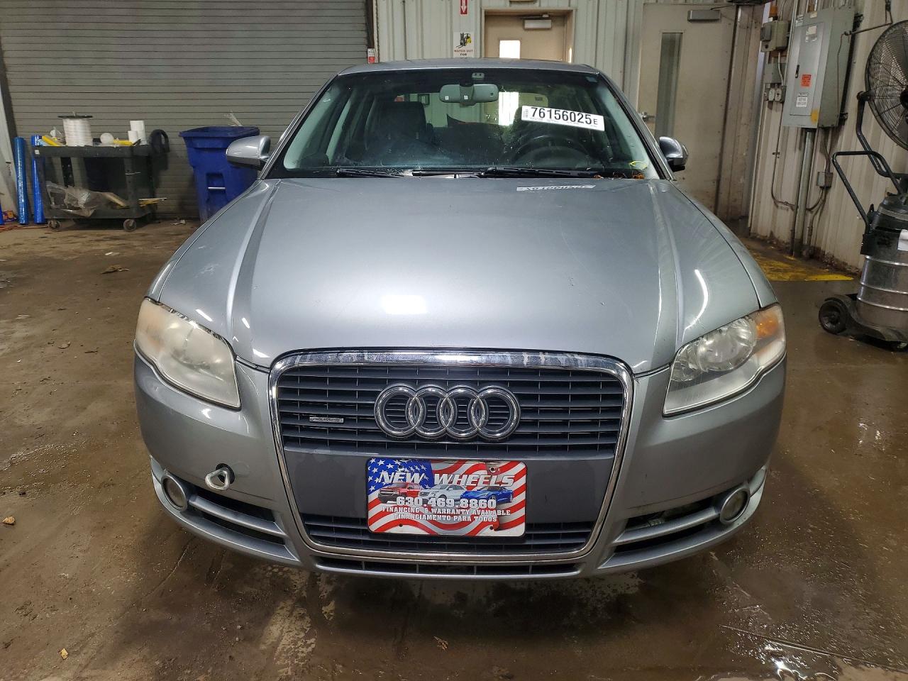 2006 AUDI A4 quattro