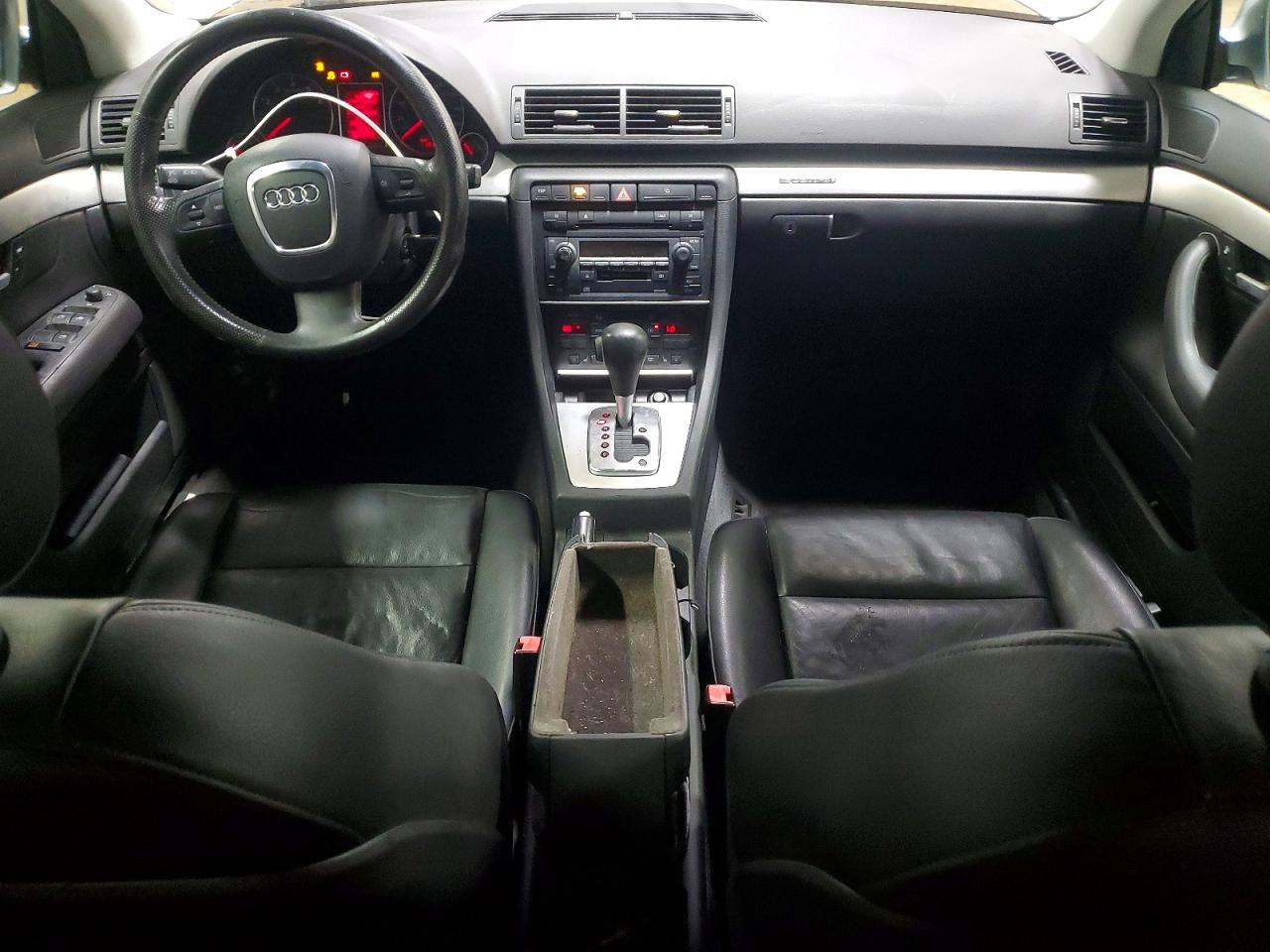 2006 AUDI A4 quattro