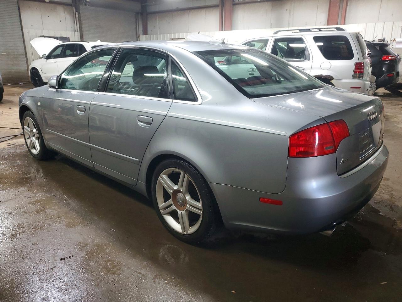 2006 AUDI A4 quattro