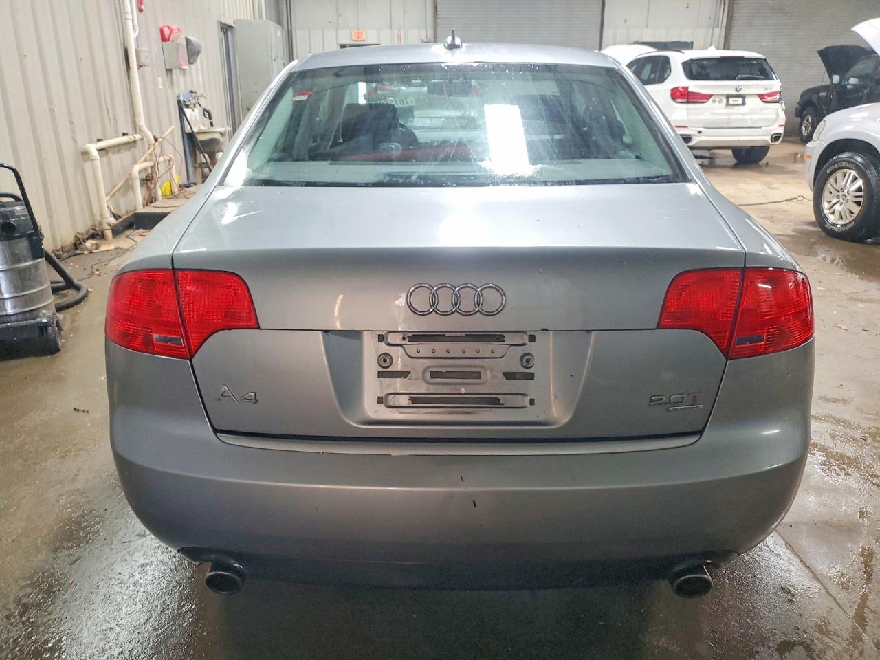 2006 AUDI A4 quattro