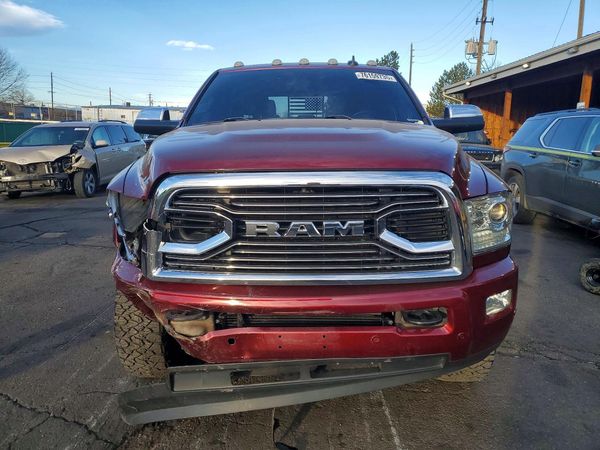 2016 RAM 3500 Longhorn