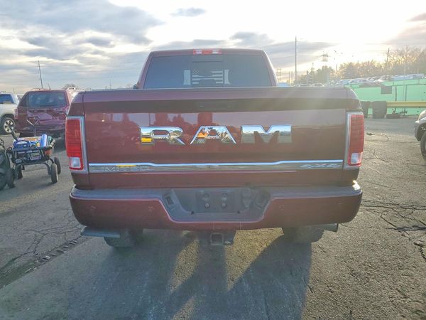 2016 RAM 3500 Longhorn
