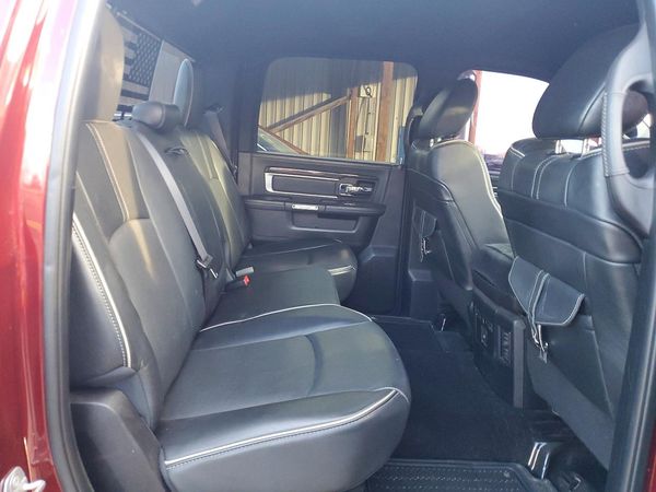 2016 RAM 3500 Longhorn