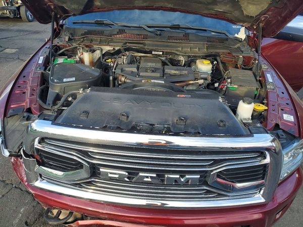 2016 RAM 3500 Longhorn