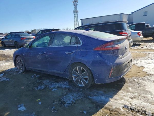 2019 HYUNDAI IONIQ