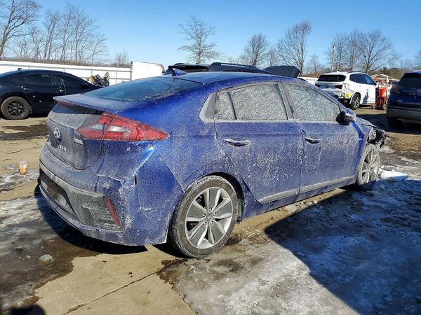 2019 HYUNDAI IONIQ