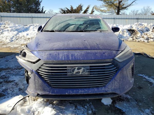 2019 HYUNDAI IONIQ