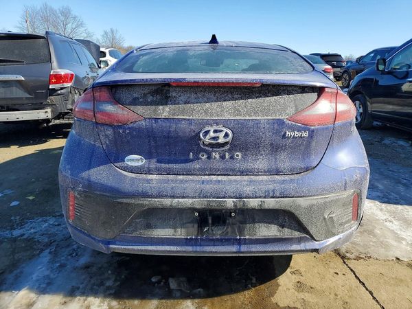 2019 HYUNDAI IONIQ