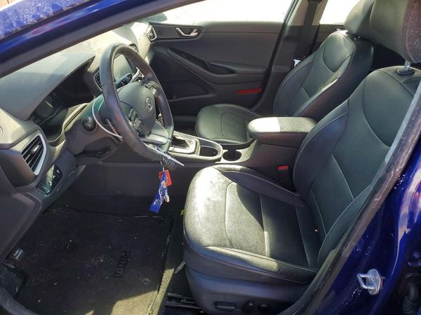 2019 HYUNDAI IONIQ