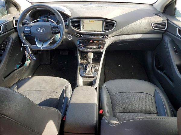 2019 HYUNDAI IONIQ