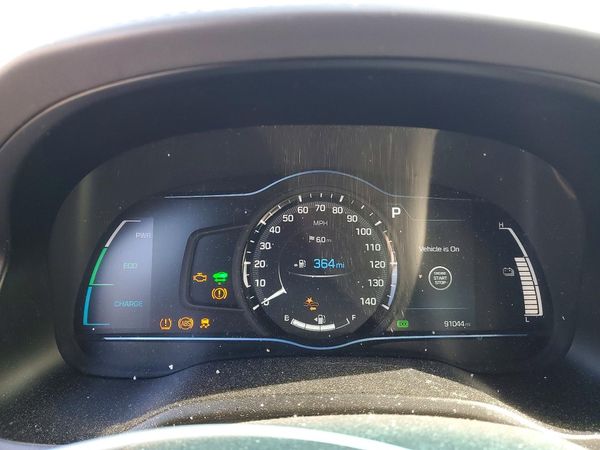 2019 HYUNDAI IONIQ