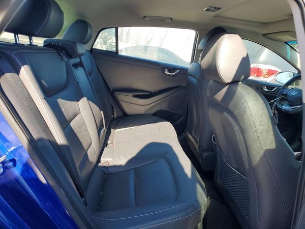 2019 HYUNDAI IONIQ