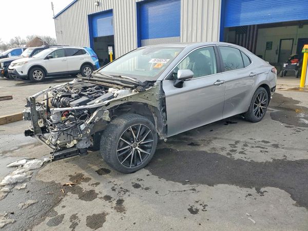 2022 TOYOTA CAMRY