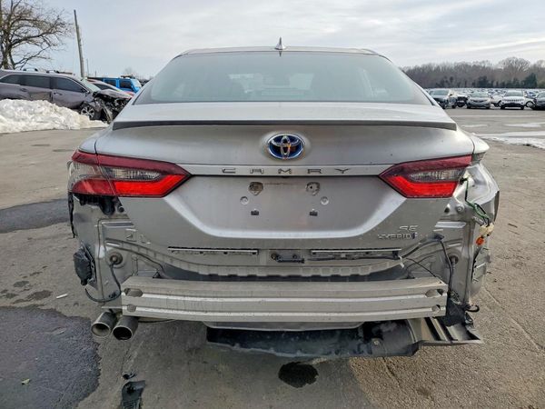 2022 TOYOTA CAMRY