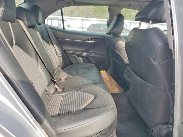 2022 TOYOTA CAMRY