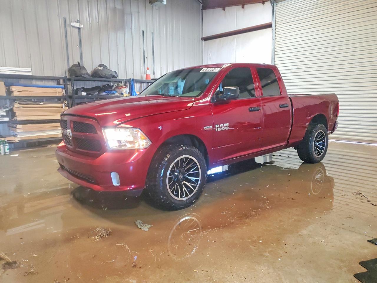 2018 RAM 1500 ST