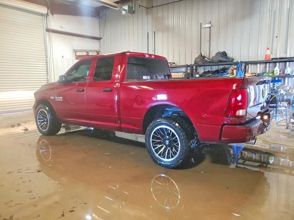 2018 RAM 1500 ST