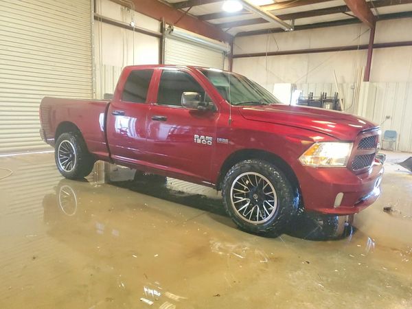 2018 RAM 1500 ST