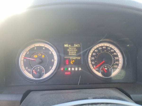 2018 RAM 1500 ST