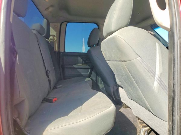 2018 RAM 1500 ST