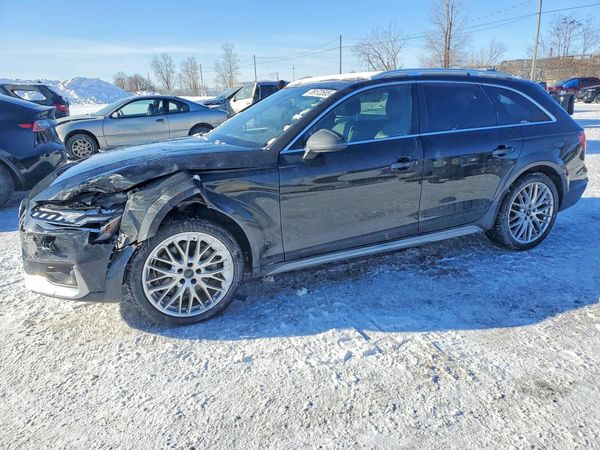 2020 AUDI A4 ALLROAD