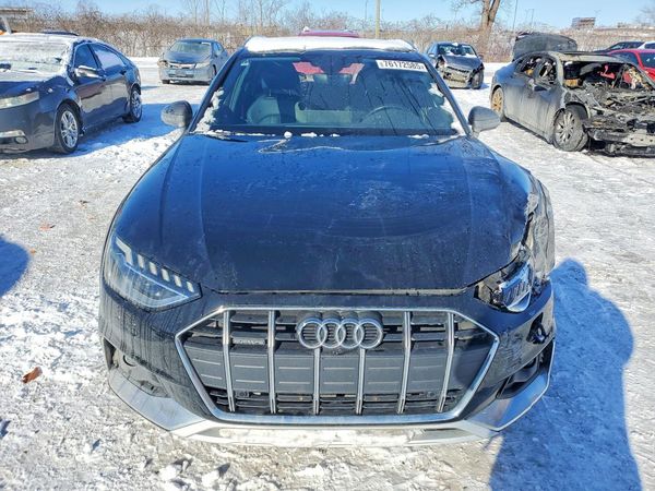 2020 AUDI A4 ALLROAD
