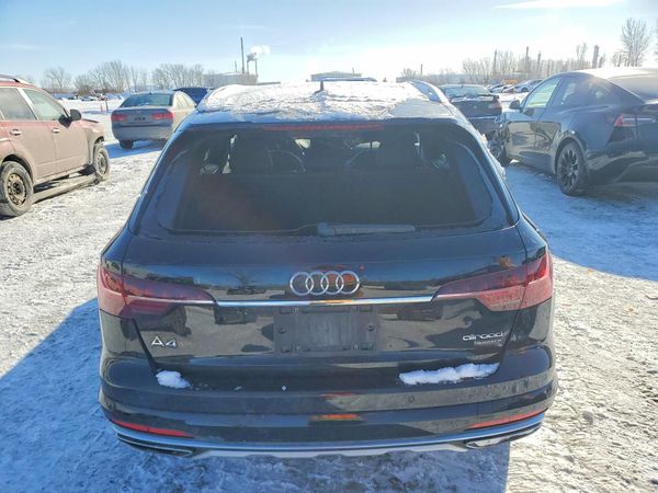 2020 AUDI A4 ALLROAD