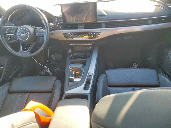 2020 AUDI A4 ALLROAD