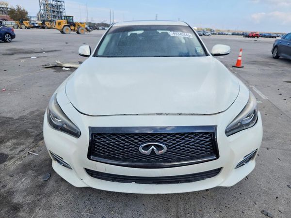 2015 INFINITI Q50 — DIRF