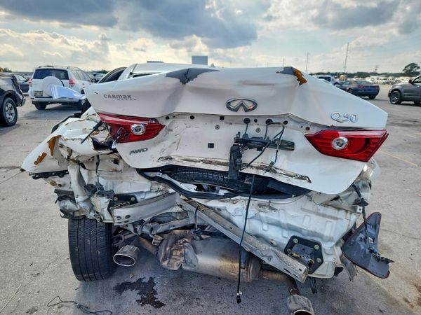 2015 INFINITI Q50 — DIRR