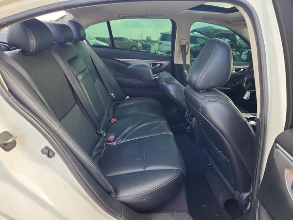 2015 INFINITI Q50 — PSRS